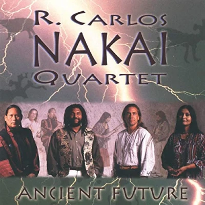 Afbeelding van R. Carlos Nakai Quartet Ancient Future (CD)