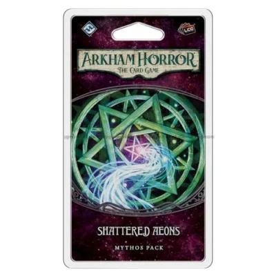 Afbeelding van Arkham Horror LCG Shattered Aeons uitbreiding (ENG)