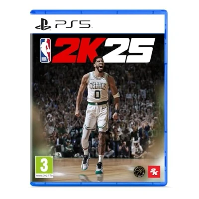 Image de NBA 2K25 PS5 Standard Edition
