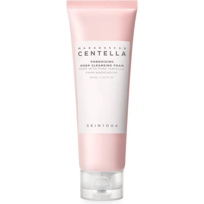 Afbeelding van SKIN1004 Madagascar Centella Poremizing DEEP Cleansing FOAM Gezichtsreiniger, Maat: 125 ml,