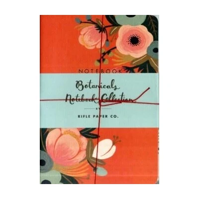 Afbeelding van Botanicals Notebook Collection