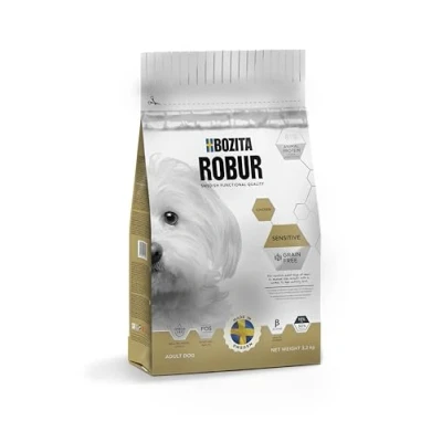 Afbeelding van Bozita Robur Adult Sensitive Kip 3,2kg
