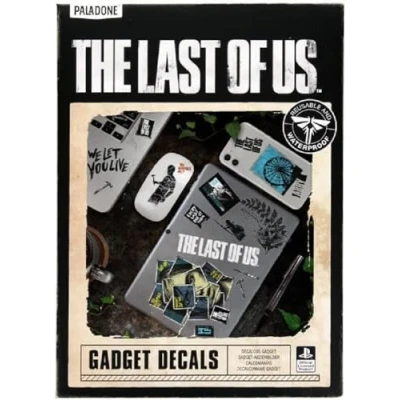 Afbeelding van The Last of Us Set van gadgetstickers