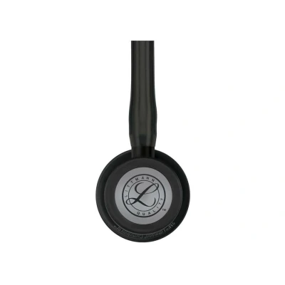 Afbeelding van 3M Littmann Cardiology IV 6163 Diagnostische stethoscoop, zwarte slang, 69 cm