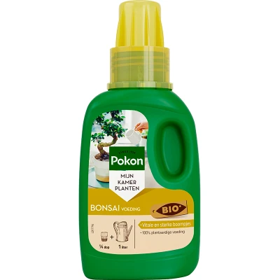 Afbeelding van Bonsai voeding Pokon 250 ml (Biologisch)
