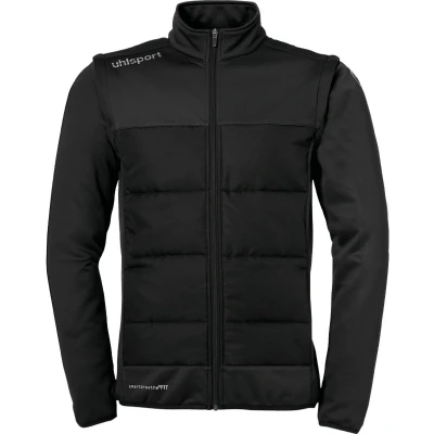 Afbeelding van uhlsport Football TEAM Sport Essential Multi Trainingsvest, Heren, Maat: Large, Schwarz