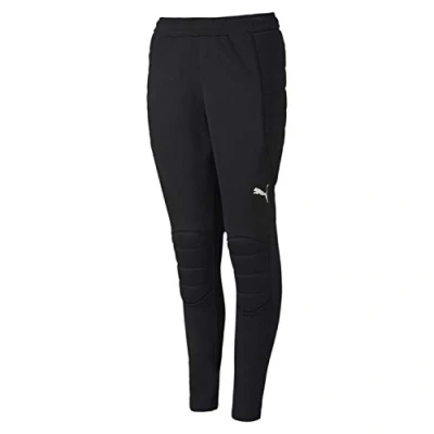 Afbeelding van Puma Goalkeeper Pants JR Unisex Legging voor kinderen, Maat: 176, Black