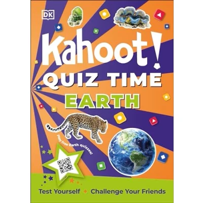 Afbeelding van Kahoot! Quiz Time Earth