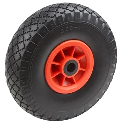 Afbeelding van Meister 810810 lekvrij wiel, 260 mm, voor steekwagens, pvc velg