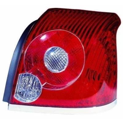 Afbeelding van ABAKUS 212 19N9R LD UE Achterlicht rechts P21W, PY21W, R5W Rood Zonder lamphouder, gloeilamp