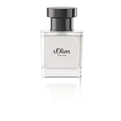 Afbeelding van S Oliver For Him Natural Eau de Toilette Spray 30ML