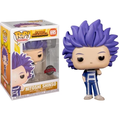 Afbeelding van Hitoshi Shinso Limited Edition Funko Pop! My Hero Academia