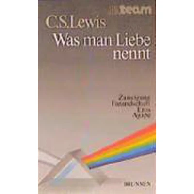 Afbeelding van Was man Liebe nennt