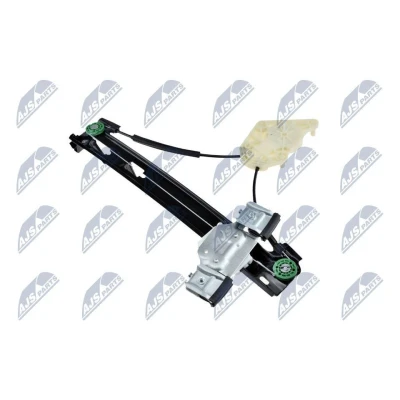 Afbeelding van Nty Raammechanisme Links achter Electrisch Zonder elektro motor EPS SE 018 SEAT: Ibiza 4