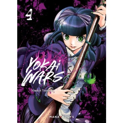 Image de Yokai Wars T04