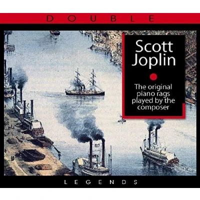 Afbeelding van King Of Ragtime Joplin Scott