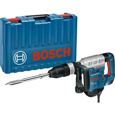 Image de BOSCH GSH 5 CE marteau de démolition avec SDS Max 1150 W dans une mallette rangement 0611321000