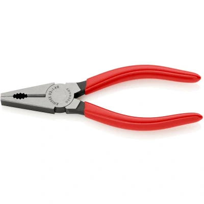 Afbeelding van Knipex Kombi tang gepolijst kunststof 140mm