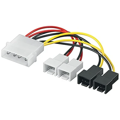 Afbeelding van Molex naar fan kabel