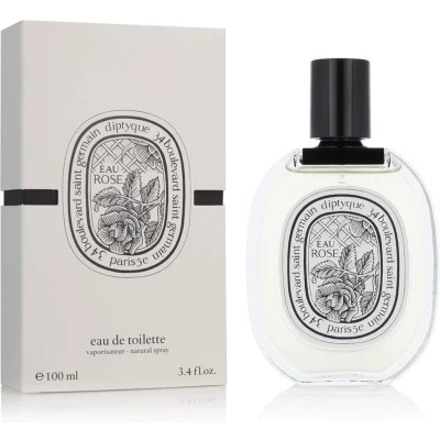 Afbeelding van Diptyque Eau Rose de Toilette 100 ml