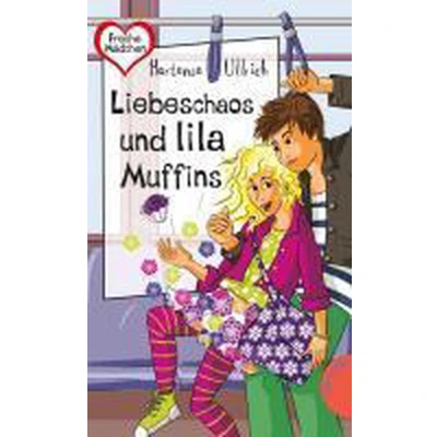 Afbeelding van Liebeschaos und lila Muffins