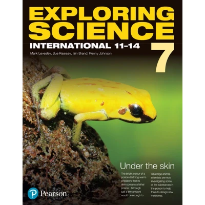 Afbeelding van Exploring Science International Year 7 Student Book