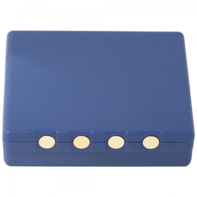 Afbeelding van AccuCell batterij geschikt voor HBC radio FUB 3A BA203060, BA222060, 6 volt 700 mAh