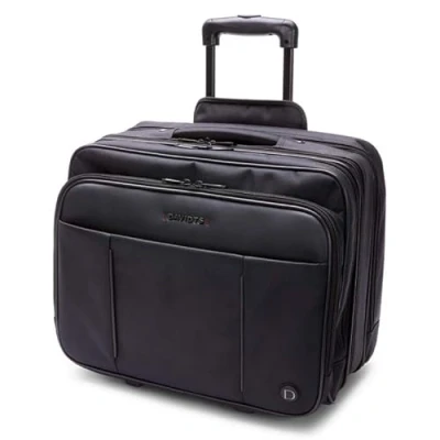 Afbeelding van Davidts Business Laptop trolley 17 inch