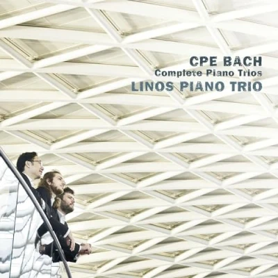 Afbeelding van Cpe Bach Complete Piano Trios