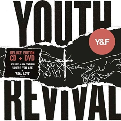 Afbeelding van Hillsong Young &amp; Free Youth Revival (CD DVD)