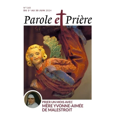 Image de Parole et prière n168 juin 2024