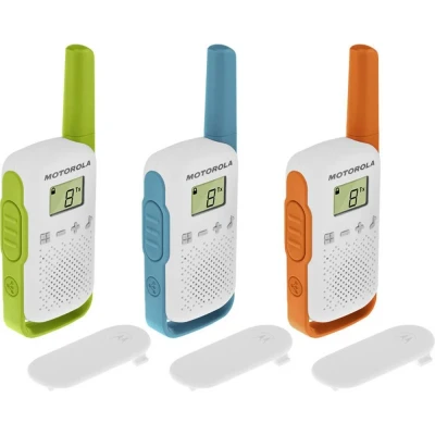 Afbeelding van Walkie Talkie Motorola PNI MTAT42 3 (3 pcs)