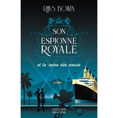 Image de Son Espionne royale et la reine des coeurs Tome 8