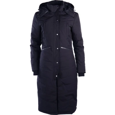 Afbeelding van Montar Lange Jas Dicte Extra Lang en Waterafstotend Navy 40