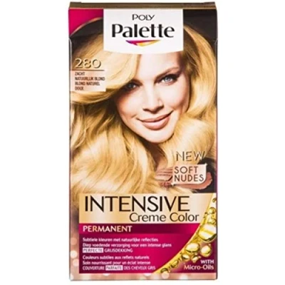Afbeelding van Poly Palette 280 Zacht Natuurlijk Blond