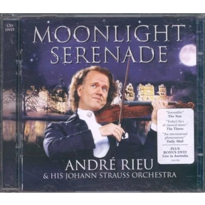 Afbeelding van Moonlight Serenade (CD + DVD Audio)