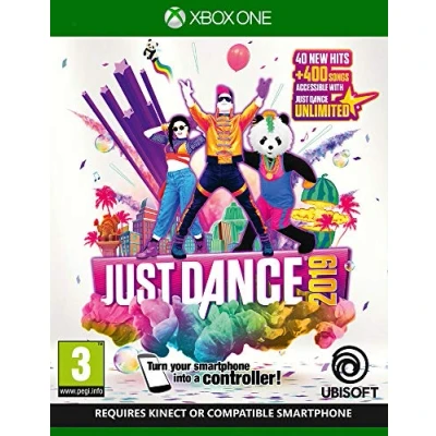 Afbeelding van Just Dance 2019 Xbox One game