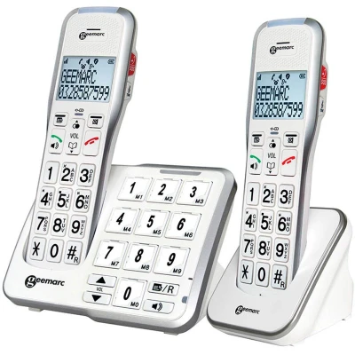Afbeelding van Geemarc AmpliDECT 595 Foto