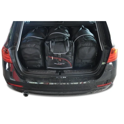 Afbeelding van BMW 3 Touring (F31) 2012 2018 KJUST Set Van 4 Tassen