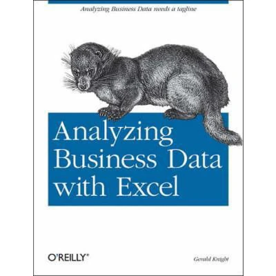 Afbeelding van Analyzing Business Data with Excel