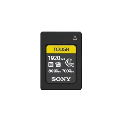 Afbeelding van Sony CF Express Type A card 1920GB
