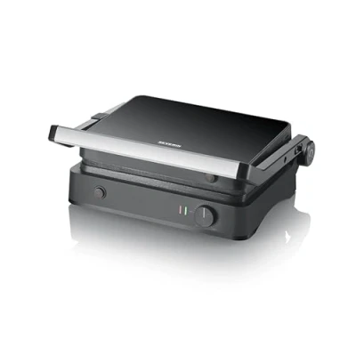 Afbeelding van RG 2398 Severin Contactgrill Tafelgrill model 1.800 W 220 C