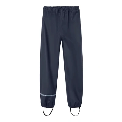 Afbeelding van Name it Nkndry FO NOOS Regenbroek voor kinderen, Maat: 92, Dark sapphire
