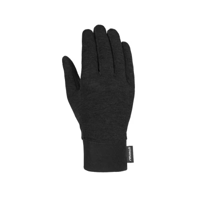 Afbeelding van Reusch Senior Handschoen Primaloft Silk Liner Zwart