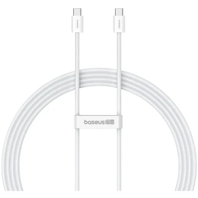 Afbeelding van Baseus Superior Series 2 USB C naar Kabel 30W Meter Wit