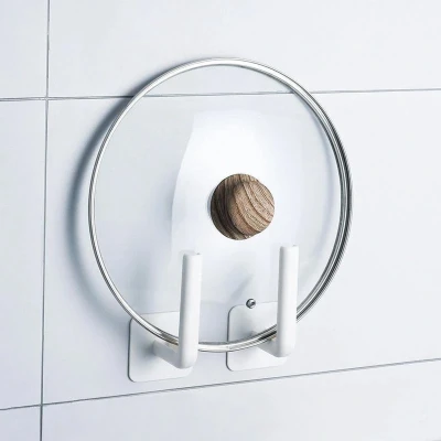 Afbeelding van Keuken Zelfklevende Accessoires Onder Kast Papierrol Rack Handdoek Houder Tissue Hanger Opslag Rek Voor Badkamer wc