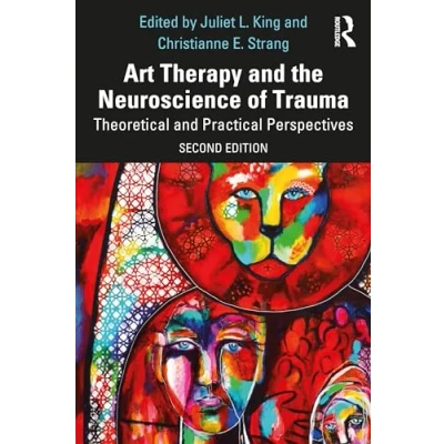 Afbeelding van Art Therapy and the Neuroscience of Trauma