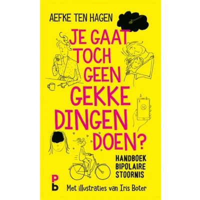 Image de Je gaat toch geen gekke dingen doen?
