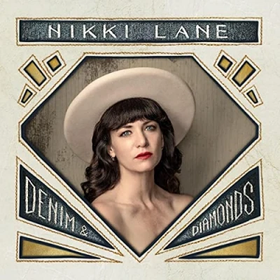 Afbeelding van Nikki Lane Denim &amp; Diamonds (LP)