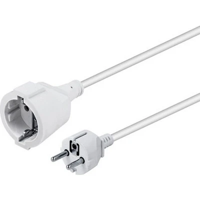 Afbeelding van Verlengbare Kabel NIMO 5 m Mannelijk Red